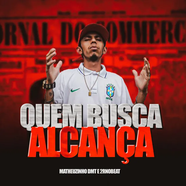 Quem Busca Alcança