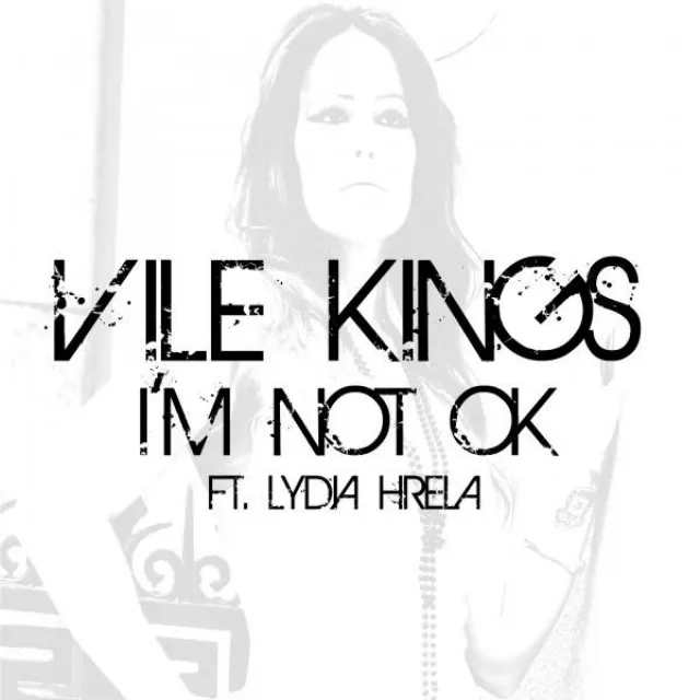 I'm Not Ok (feat. Lydia Hrela) - Extended Mix