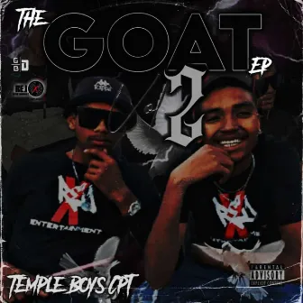 The Goats Ep, Vol. 2 by Temple Boys Cpt