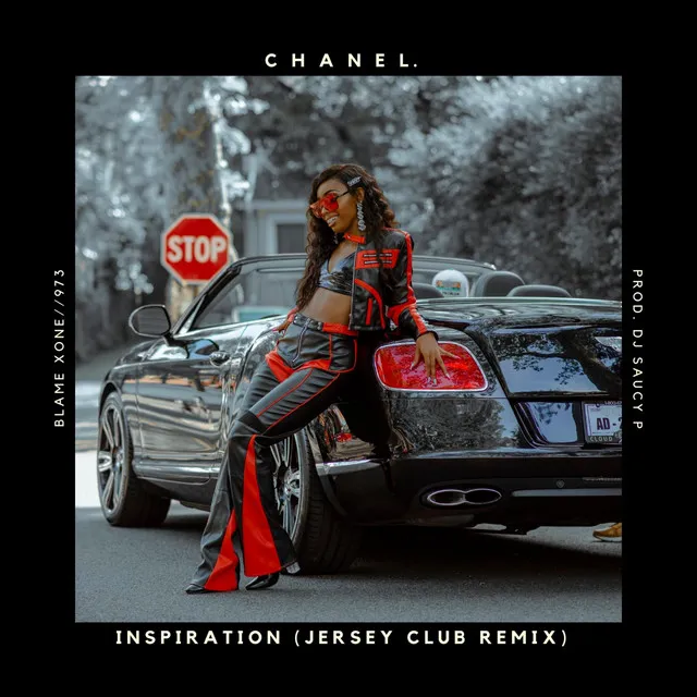 Inspiration - Jersey Club Remix