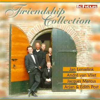 Friendship Collection by Jan Lenselink