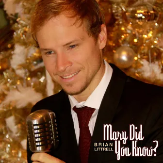 Mary Did You Know - Single by Brian Littrell