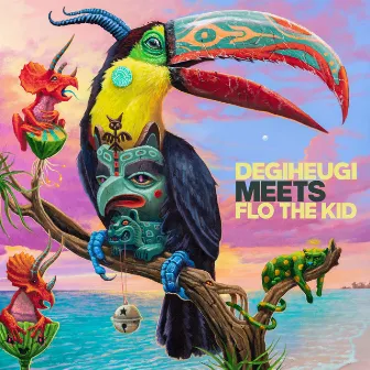 Degiheugi Meets Flo the Kid by Flo the Kid