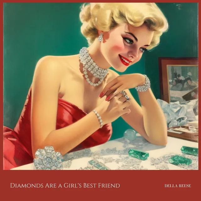 Diamonds Are a Girl's Best Friend