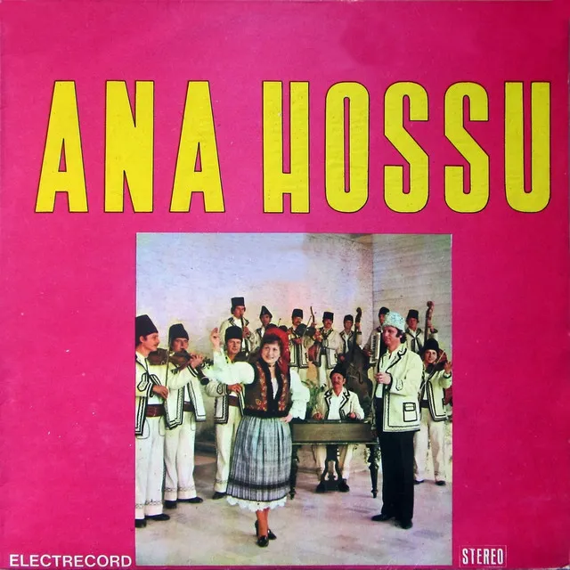 Ana Hossu