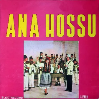 Ana Hossu by Ana Hossu