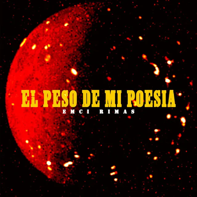 El Peso de Mi Poesía