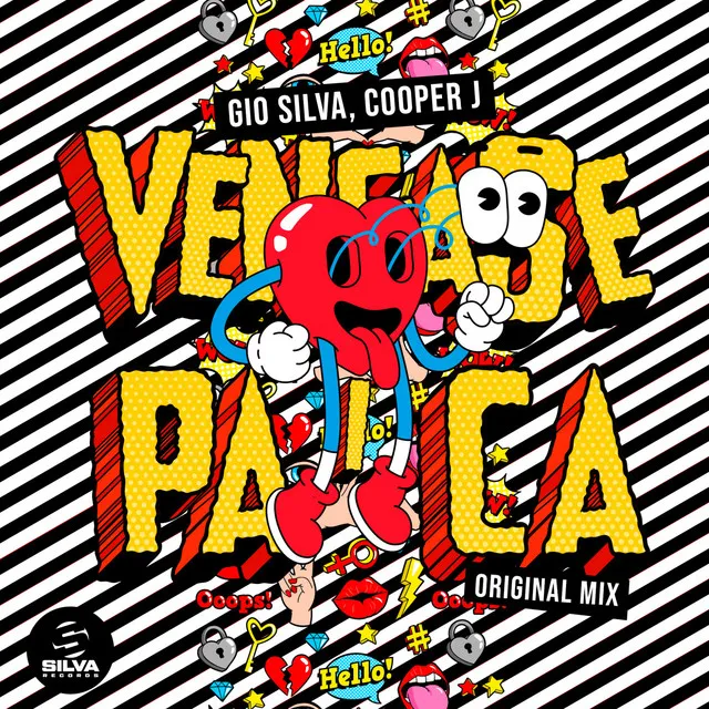 Vengase Pa' Ca - Original Mix