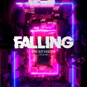 Falling by GenX