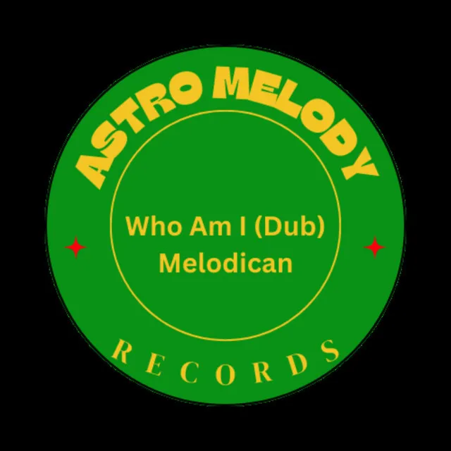 Who Am I (Dub)