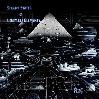 Steady States and Unstable Elements Fl2C by Paul Fletcher