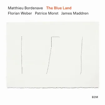 The Blue Land by Matthieu Bordenave