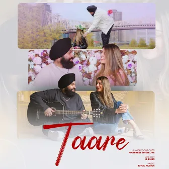 Taare by Manpreet Singh Live