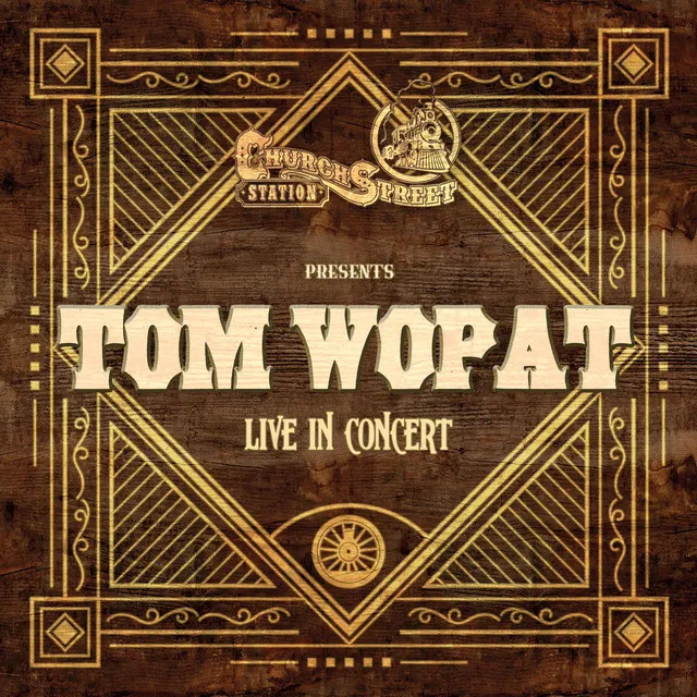 Church Street Station Presents: Tom Wopat (Live In Concert)