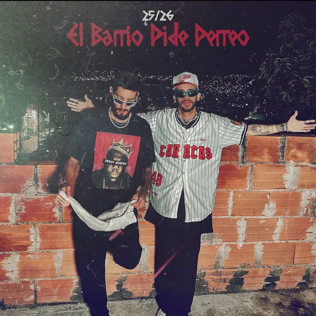 El Barrio Pide Perreo