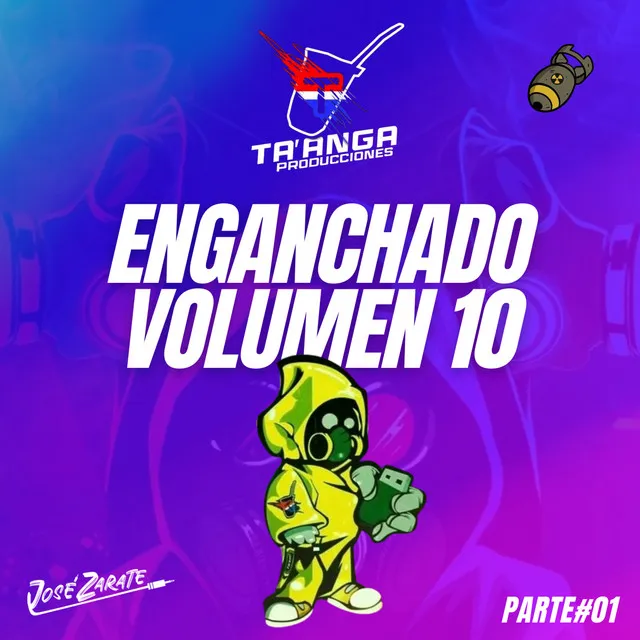 Taanga Producciones Volumen 10 Lo Mejor - Remix