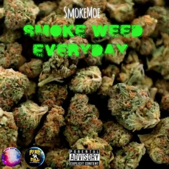 Smoke Weed Everyday by SmokeMoe