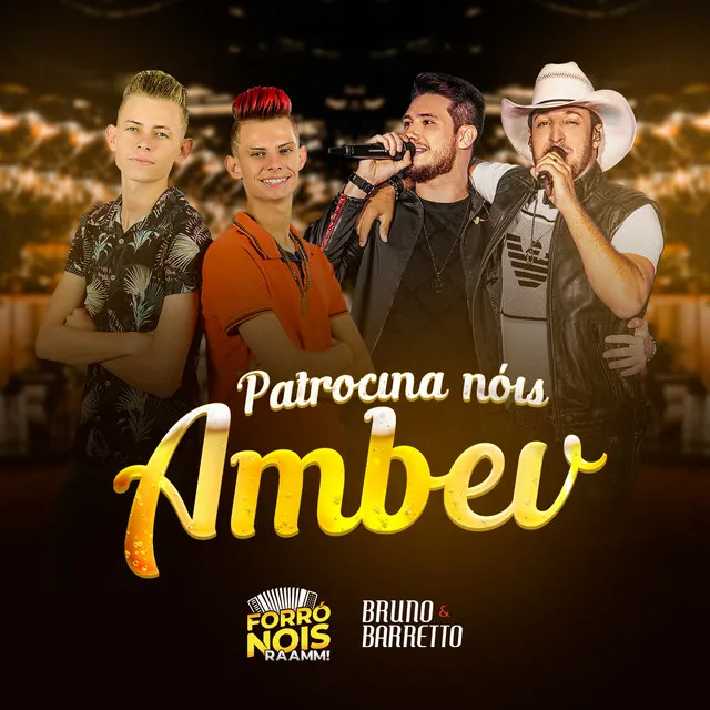 Patrocina Nóis Ambev