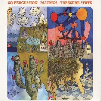 Treasure State by Matmos