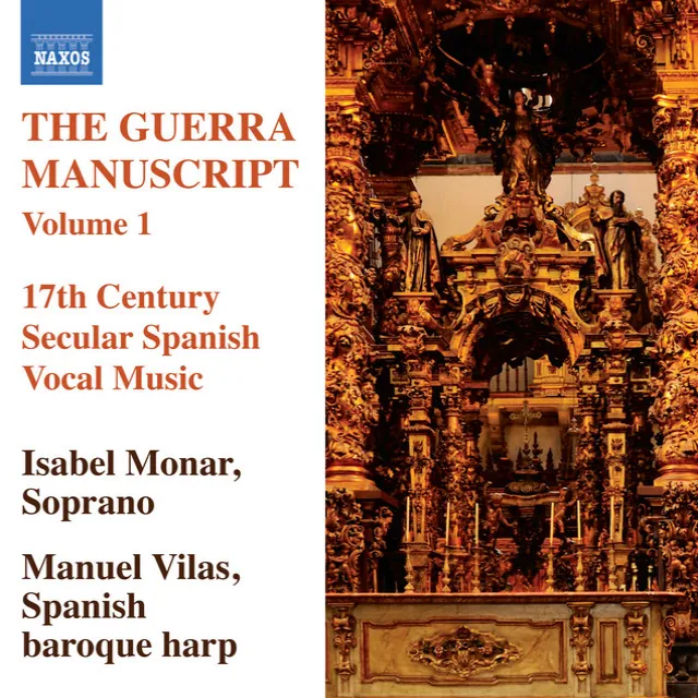 The Guerra Manuscript, Vol. 1