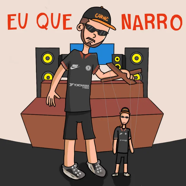 Eu Que Narro