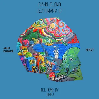 Lisztomania by Gianni Cuomo