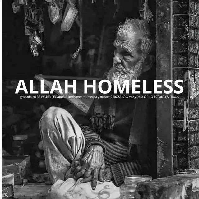 Allah Homeless