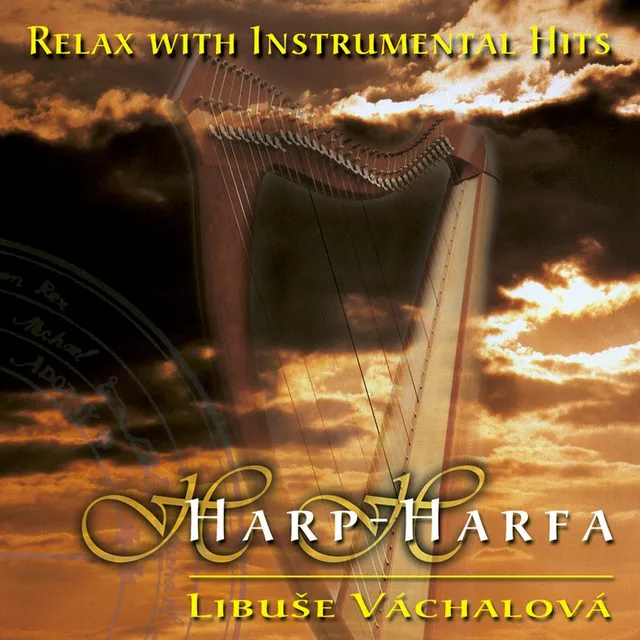 Relax with Instrumental Hits: Harp