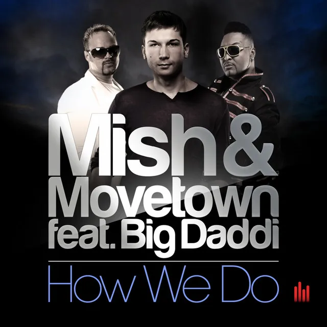 How We Do - DJ Nejtrino & DJ Baur Remix