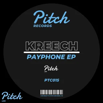 Payphone EP by Kreech