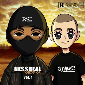 Best Of Nessbeal by Dj Noise