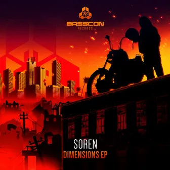 Dimensions EP by SOREN