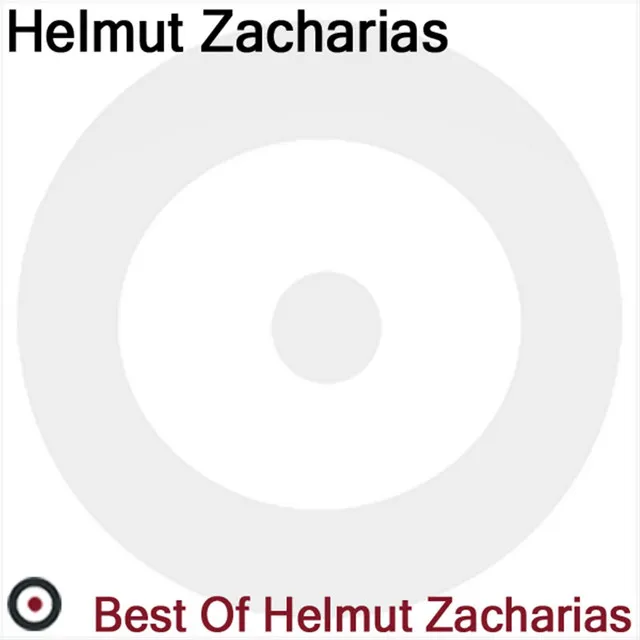 Best of Helmut Zacharias