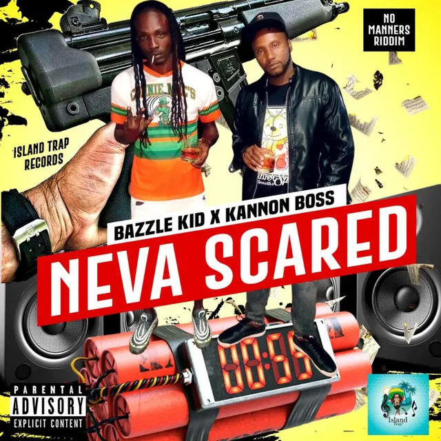 Neva Scared - Radio Edit