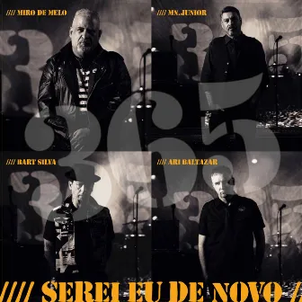 Serei Eu De Novo by Banda 365