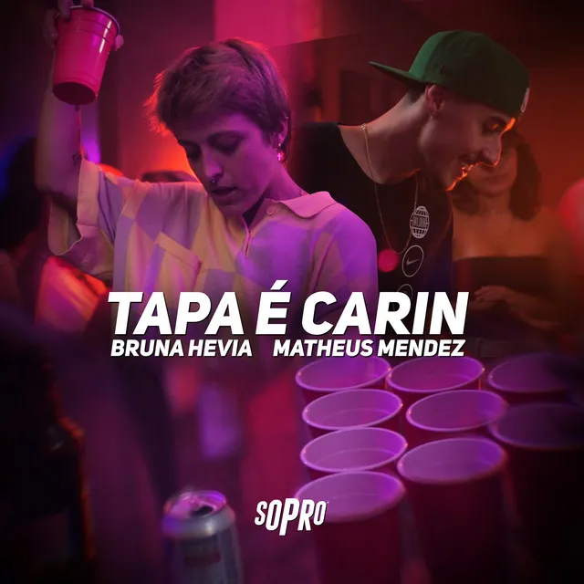 Tapa É Carin