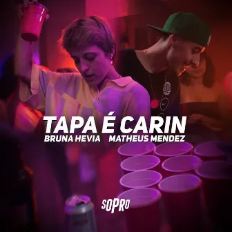 Tapa É Carin by Bruna Hevia