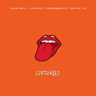 Cinturas (feat. RATED TG) by Xian Bell