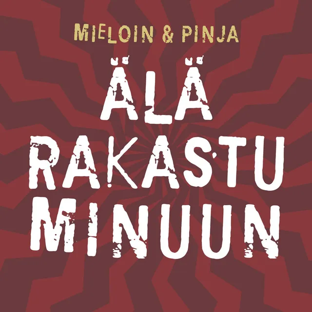 Älä rakastu minuun - Remix