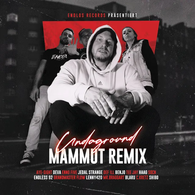 Undaground - Mammut Remix