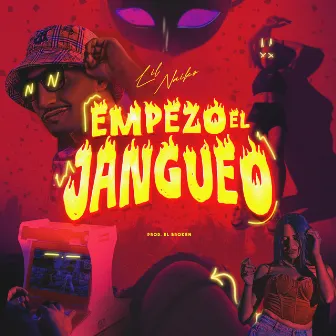 Empezo el Jangueo by Lil Naiko