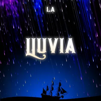 LLUVIA by LA lina