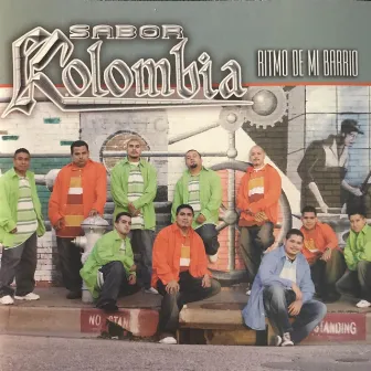 Ritmo de Mi Barrio by Sabor Kolombia