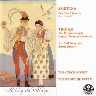 Smetana / Trojan by The Czech Nonet