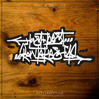 Rawtakes EP by Pestizid