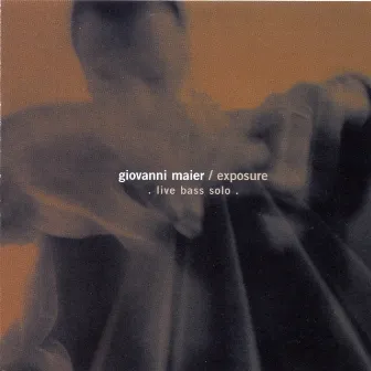 Exposure - Live Bass Solo by Giovanni Maier