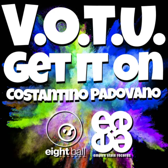 Get It On - Ciro Sasso Bubu