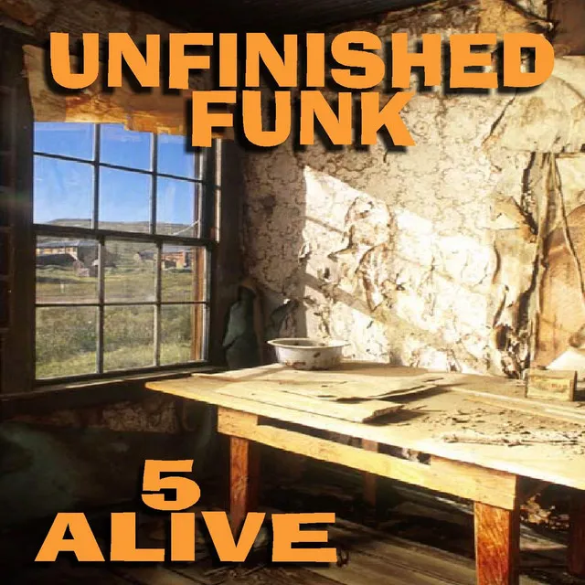 Unfinished Funk