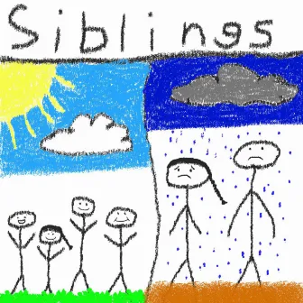 Siblings by Danny Dragon