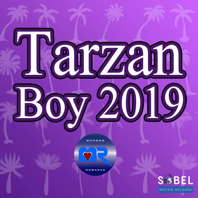 Tarzan Boy - Joel Dickinson Mirrorball Extended Mix